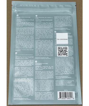 SiO LipLift Beauty Patches - Overnight Wrinkle Reducer for Lips & Smile | Clinically Tested Reusable 4-Week Supply - Shop Now - Buy Online on SooperMarket.com