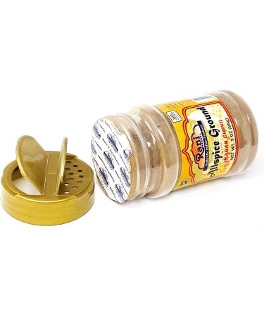 Rani Allspice (Kabab Chini) Ground Powder 3oz (85g) PET Jar - All Natural, Vegan, Gluten Friendly, NON-GMO - Indian Origin - 85g (Pack of 1) - Buy Online on SooperMarket.com
