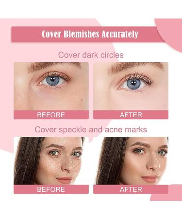 12 Color Correcting Concealer Palette for Full Coverage Makeup - Reduce Dark Circles, Acne & Blemishes - Buy Online on SooperMarket.com