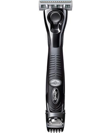 Wilkinson Sword Quattro Titanium Precision Men's Razor - 1 Blade 1 Pack - International Shipping Available - Buy Online on SooperMarket.com