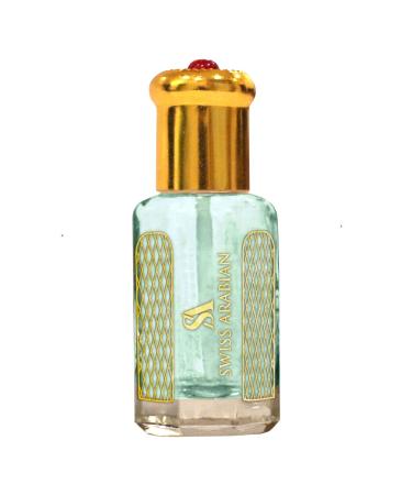 Granada 12mL | Artisanal Hand Crafted Perfume Oil Fragrance for Men| Traditional Attar Style Cologne | by Perfumer Swiss Arabian | Great Gift/Party Favors | Pocket Size Body Oil Masculine GRANADA