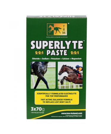 TRM Superlyte Syringes - 3 x 70g