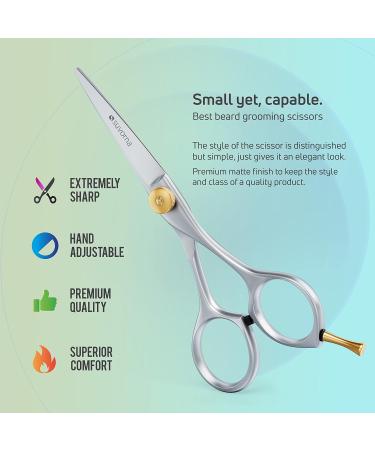 Suvorna 5 Curr - Premium Beard Gap Filler for Men | Ideal for Salons & Professionals - Fast International Shipping - Buy Online on SooperMarket.com