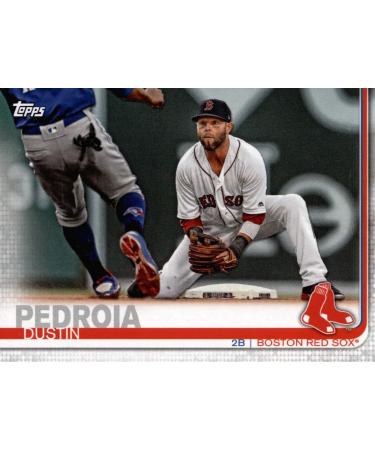 2019 Boston Red Sox Topps Limited Edition 17 Card Team Set with Pedroia & Betts - Buy Online on SooperMarket.com