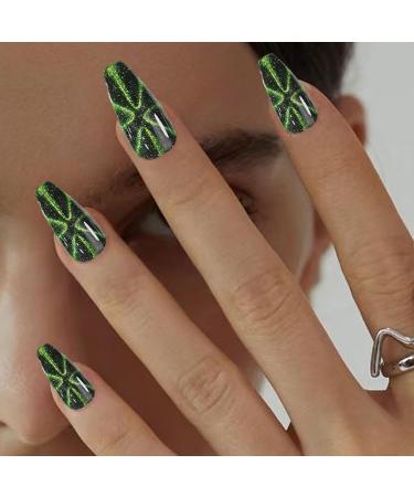 Nail Magnet Set - Manicure Nail Tool Set - Portable Nail Design Tools Accessories for Beginners Girls Manicurists - Buy Online on SooperMarket.com