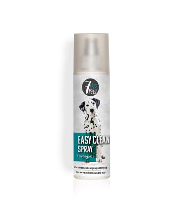 7Pets Easy Clean Spray for cleaning dogs on the go - 200 ml