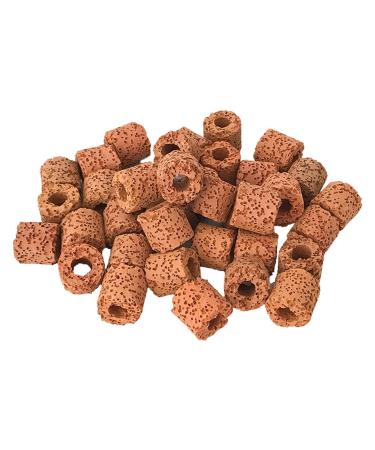 Oseczmut plant weights for aquariums plant anchors for aquariums |Heavy force ring for aquarium landscape plants anti-swimming aquarium flower pot holder for aquarium landscape