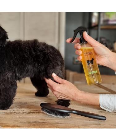 TAMEI BIO Fellspray for Sensitive Dogs & Puppies - Fragrance-Free Vegan Combing Aid & Care - 250ml - Fur Vitalizing & Smooth - Buy Online on SooperMarket.com