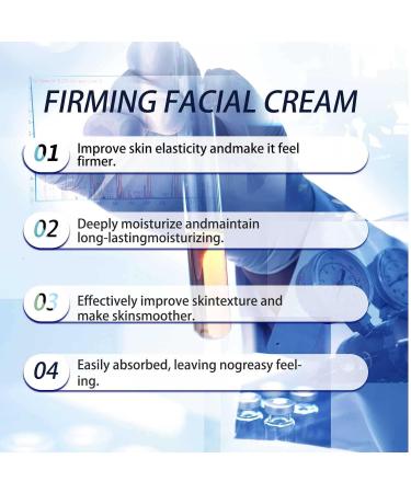 Yaper 2 Pcs Advanced Firming & Wrinkle-Reducing Cream - Deep Hydration Restores Skin Elasticity & Reduces Wrinkles for Youthful Skin - Buy Online on SooperMarket.com