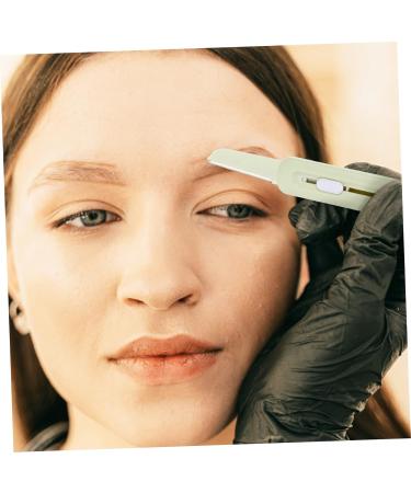 Buy MAGICLULU Eyebrow Trimmer Set | Stainless Steel Facial & Bikini Hair Razors for Women - Fast International Shipping - Buy Online on SooperMarket.com