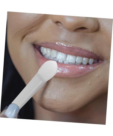 Didiseaon 7 Sets Lip Brush - White Miss Major Lip Gloss Brush for Perfect Lips | International Shipping Available - Buy Online on SooperMarket.com