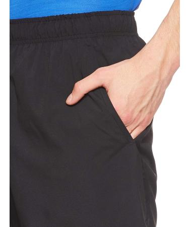 Nike Flex Men's Woven Training Shorts - Large, Black - Buy Online on SooperMarket.com