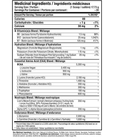 Allmax Nutrition - MusclEAA Xtreme - Cherry Limeade - Buy Online on SooperMarket.com