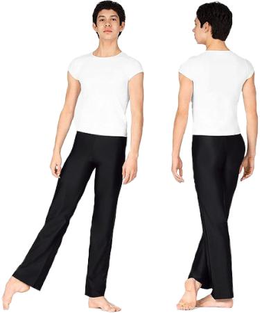 Theatricals Child V-Front Boot Cut Pants - Size Large, Black - Buy Online on SooperMarket.com