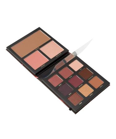 Barry M Cosmetics Multi Velvet Palette - Versatile Multi-Purpose Palette - Buy Online on SooperMarket.com