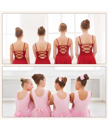 50 Pcs Invisible Hair Nets for Buns - 20 Inches Elastic Edge Mesh Bun Set with Bobby Pins - Hair Donuts for Ballet & Kitchen - Brown - Buy Online on SooperMarket.com
