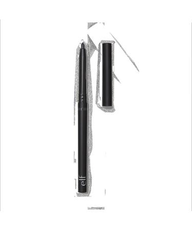E.L.F. No Budge Retractable Eyeliner Waterproof Charcoal 0.006 oz (0.18 g)