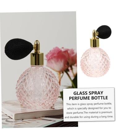 ABOOFAN 3 Sets Perfume Bottle Perfume Vintage Refillable Spray Bottle Spray for Perfume 50ml Perfume Spray Bottle Perfume Dispenser Bottle Crystal Perfume Dropper Car Travel Glass - Buy Online on SooperMarket.com