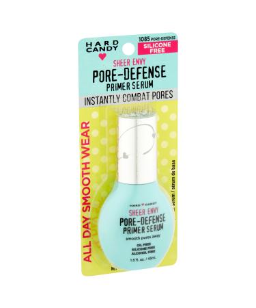 Hard Candy Sheer Envy Pore-Defense Primer Serum Mist 1085