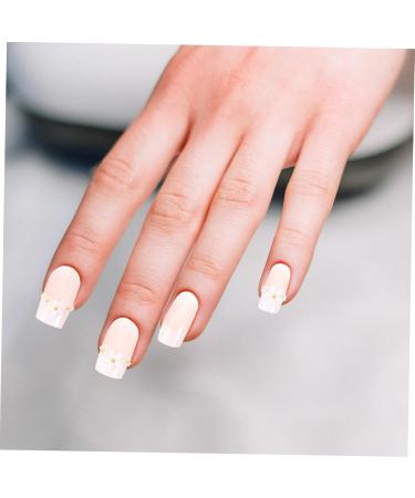 POPETPOP 1 Set Manicure Supplies Tool Plastic Nail - Buy Online on SooperMarket.com