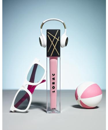 LORAC LUX Diamond Lip Gloss - Multi-Dimensional Shine, Non-Sticky & Long Lasting - Buy Online on SooperMarket.com