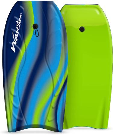 Premium Wavestorm Foam Bodyboard in Green - Shop Now! - Buy Online on SooperMarket.com