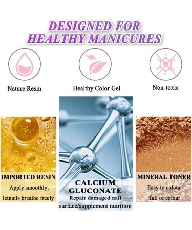 TBeautfave Glitter Nail Polish Light Pink Glitter Colour Nail Polish - No Need Cure Nail Polish Non-toxic Water Based Formula Nail Polish - Fast Dry Long Lasting Nail Varnish Nail Art 32 - Buy Online on SooperMarket.com
