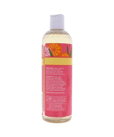 Buy Burt's Bees Extra Energizing Citrus & Ginger Body Wash - 12 oz | International Shipping Available - Buy Online on SooperMarket.com