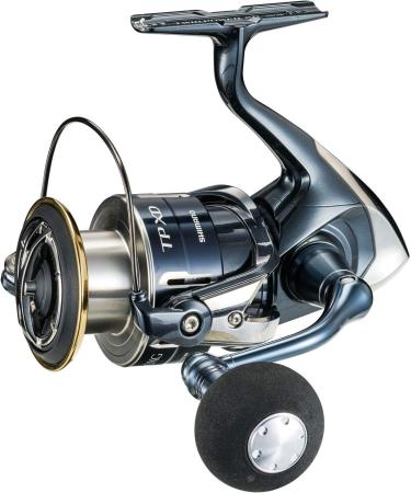 Shimano Twin Power XD Spinning Reel - High Performance Fishing Gear - Buy Online on SooperMarket.com