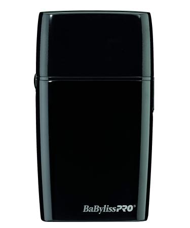 BaBylissPRO BLACKFX Metal Collection Shaver - Professional Black Electric Shaver - Buy Online on SooperMarket.com