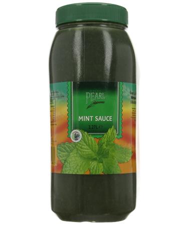 White Pearl Mint Sauce - 2.27 Litre