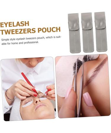 Stahad 6 STK Tweezers Storage Bag | Tool Organizer for Make-Up & Scissors | Compact 22x4.3x1cm - International Shipping Available - Buy Online on SooperMarket.com