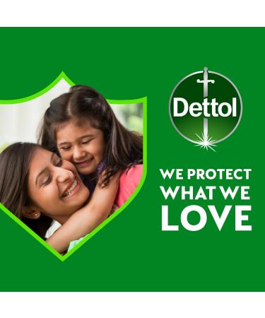 Dettol Disinfectant Liquid Lavender and Orange 500ml - Kills 99.9% of Germs - Buy Online on SooperMarket.com