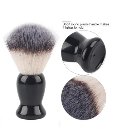 Professional Barber Cleaning Hair Brush Set | Wooden Handle Shaving & Neck Duster Brush for Salon & Home Use - International Shipping Available - Buy Online on SooperMarket.com
