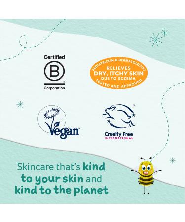 Childs Farm Baby Lotion for Sensitive Skin and Eczema | Moisturizer for Dry Skin | Vegan, Cruelty-Free | 8.4 oz | Lightly Fragranced - Buy Online on SooperMarket.com