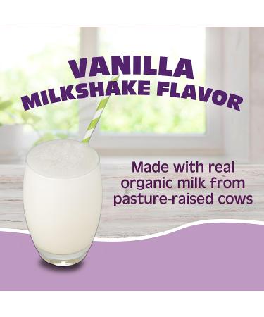 Organic Valley Postnatal Support Smoothie Mix, Vanilla 10 oz - Buy Online on SooperMarket.com