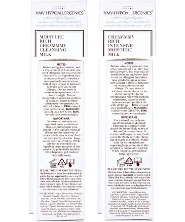 Superskin Dry Skin Regimen | Moisture Rich Cream & Cleansing Milk | Hydrating Intensive Moisturizer 120ml - International Shipping - Buy Online on SooperMarket.com