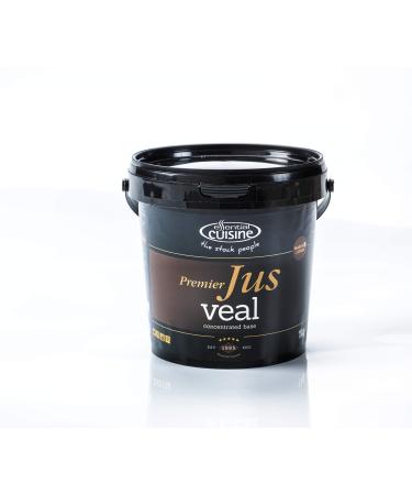 Essential Cuisine - Premier Jus - Veal Jus (Concentrated Base) 1kg