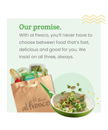 al fresco Fully Cooked Uncured Chicken Bacon 3 oz - Delicious & Convenient Bacon Alternative - Buy Online on SooperMarket.com