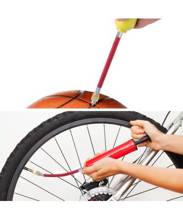 Ukofew 30-Piece Bicycle Valve Adapter Set - Universal DV SV AV Accessories for All Bike Valves - Buy Online on SooperMarket.com