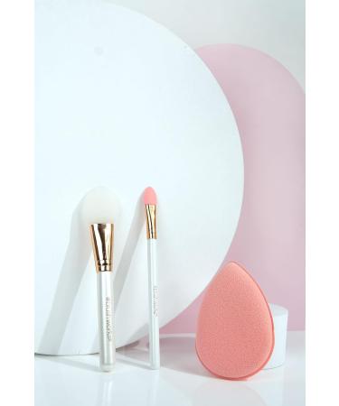 Brushworks Facial Detox Set Pink One Size - Buy Online on SooperMarket.com