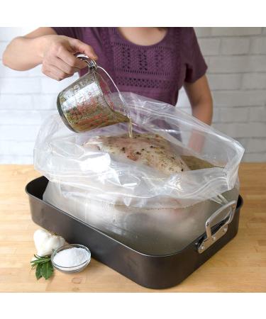 Turkey Brine XL Kit for up to 25 LBS - Made in the USA - 400 Ounces - Buy Online on SooperMarket.com