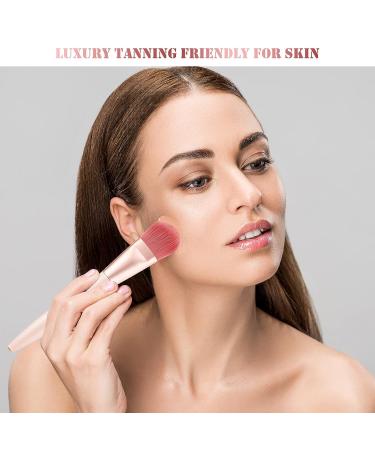 Yvoier Self Tanner Brush - Body and Face Tanning Applicator - Buy Online on SooperMarket.com