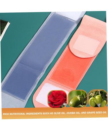 Neck Wrinkle Patches 2Pcs Reusable Silicone Neck Patches Neck Mask for Tightening and Firming Neck Patch for Neck Firming Cream Beauty Skin Care Women. - Buy Online on SooperMarket.com