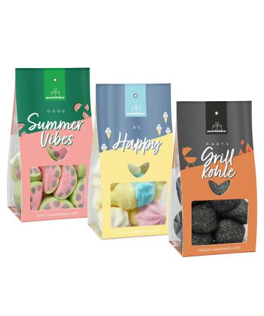 Grill & Chill Mix: Your marshmallow party mix for the summer | As a gift | Delicious marshmallows