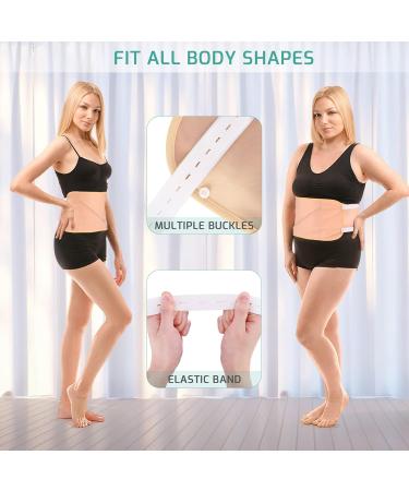 Oil Pack Wrap Kit with Zipper Reusable Organic Oil Wrap with Adjustable Strap Leakproof Oil Pack Compress Soft Oil Neck Pack Portable for Waist Neck Thyroid Liver Detox - Buy Online on SooperMarket.com