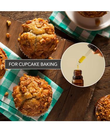 Buy Flavor Drops Caramel 50ml - Calorie-Free Aroma Drops for Food - Vegan Sweetener in Dark Glass Pipette Bottle - Buy Online on SooperMarket.com