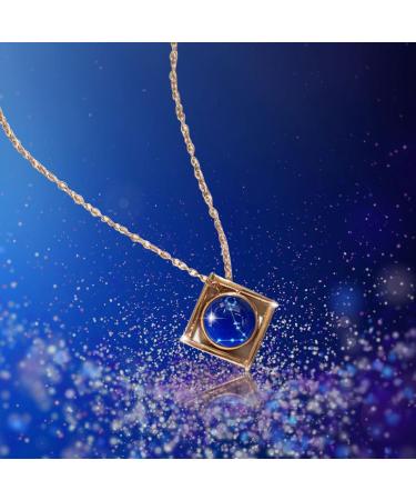 Women's Map Pendant Twelve Necklace Constellation Wild Necklace Simple Personality Clavicle Star Necklaces & Pendants Simulated Diamond Initial Necklace (K One Size) - Buy Online on SooperMarket.com
