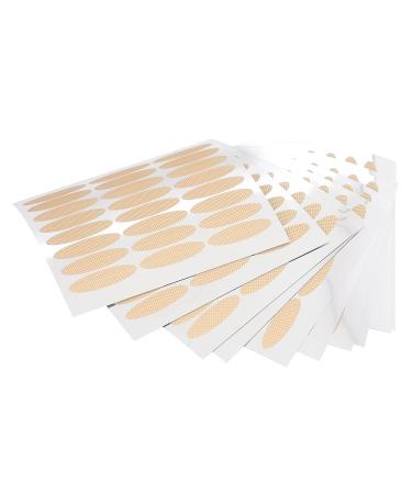 240 Pairs Eyelid Tape Net Type Eyes Stickers Self Adhesive Eye Tapes Thin Length Double Eyelid Lift Strips Eye Cosmetic Makeup Tools for Hooded Droopy Uneven Mono eyelids Eyes