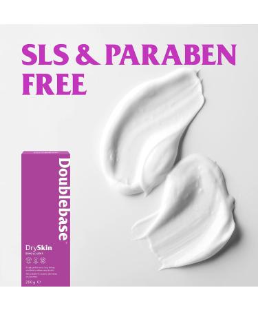 Doublebase Dry Skin Emollient: Clinically Proven Moisturiser for Eczema, Psoriasis, and Dermatitis Treatment - 250g Pump Pack - Buy Online on SooperMarket.com